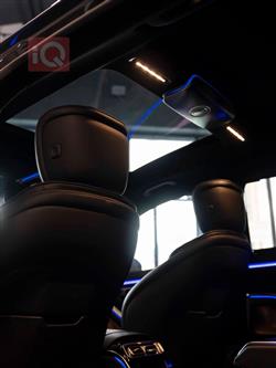 مرسيدس بنز S-Class